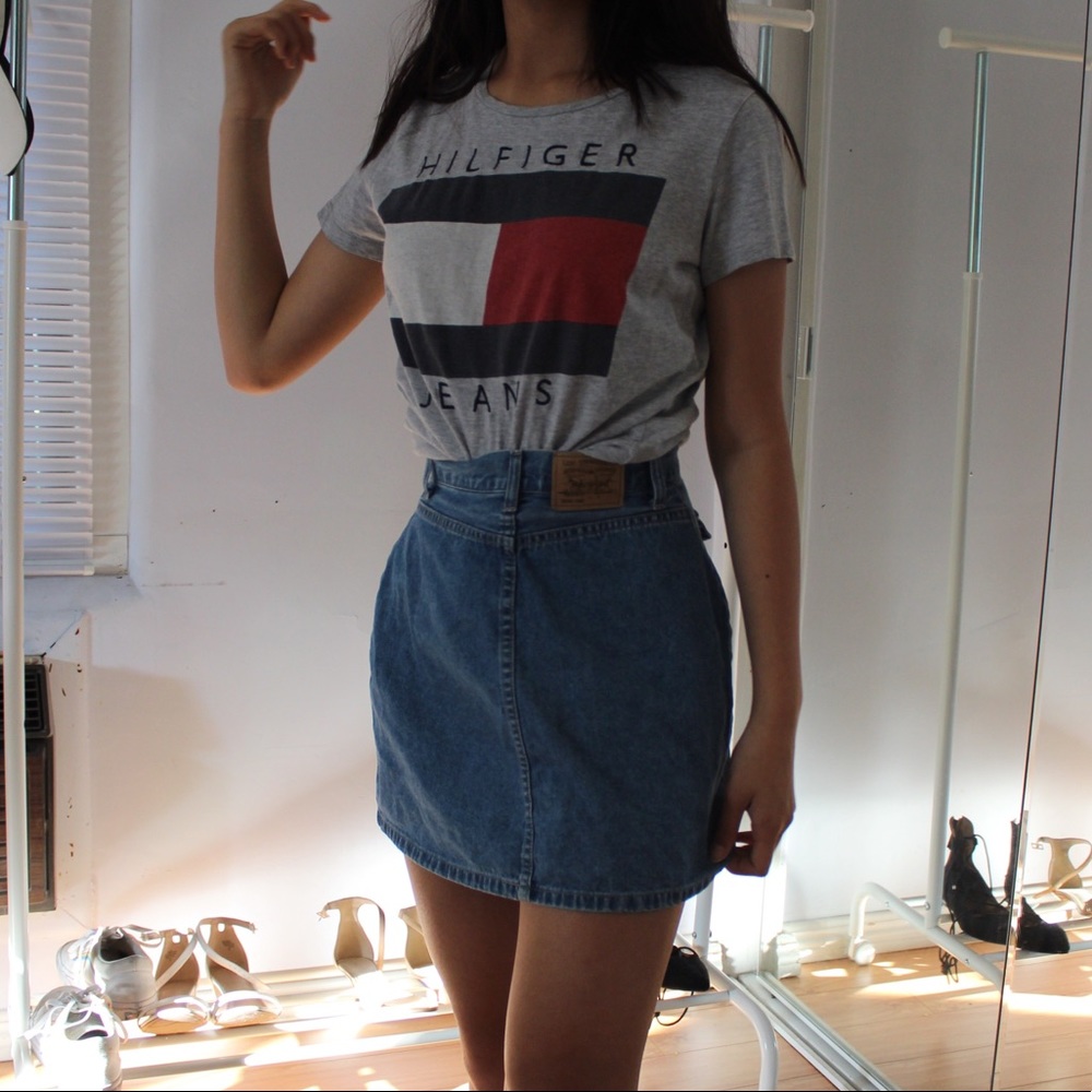 TOMMY HILFIGER TEE